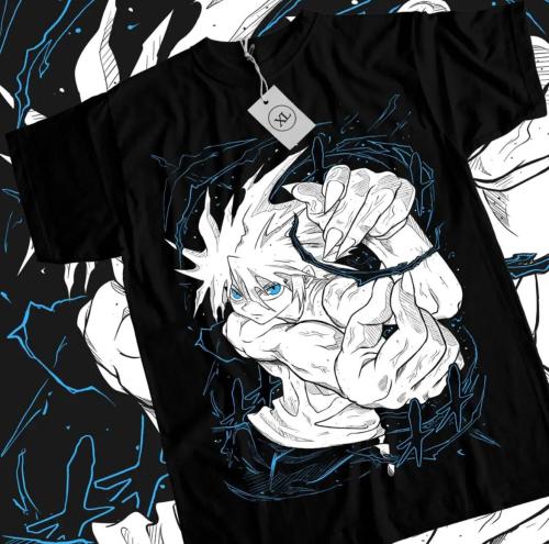 تيشيرت كيلوا || killua T-shirt