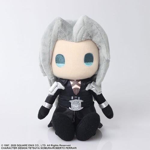 Final Fantasy VII Remake plush Sephiroth | r | فاي...