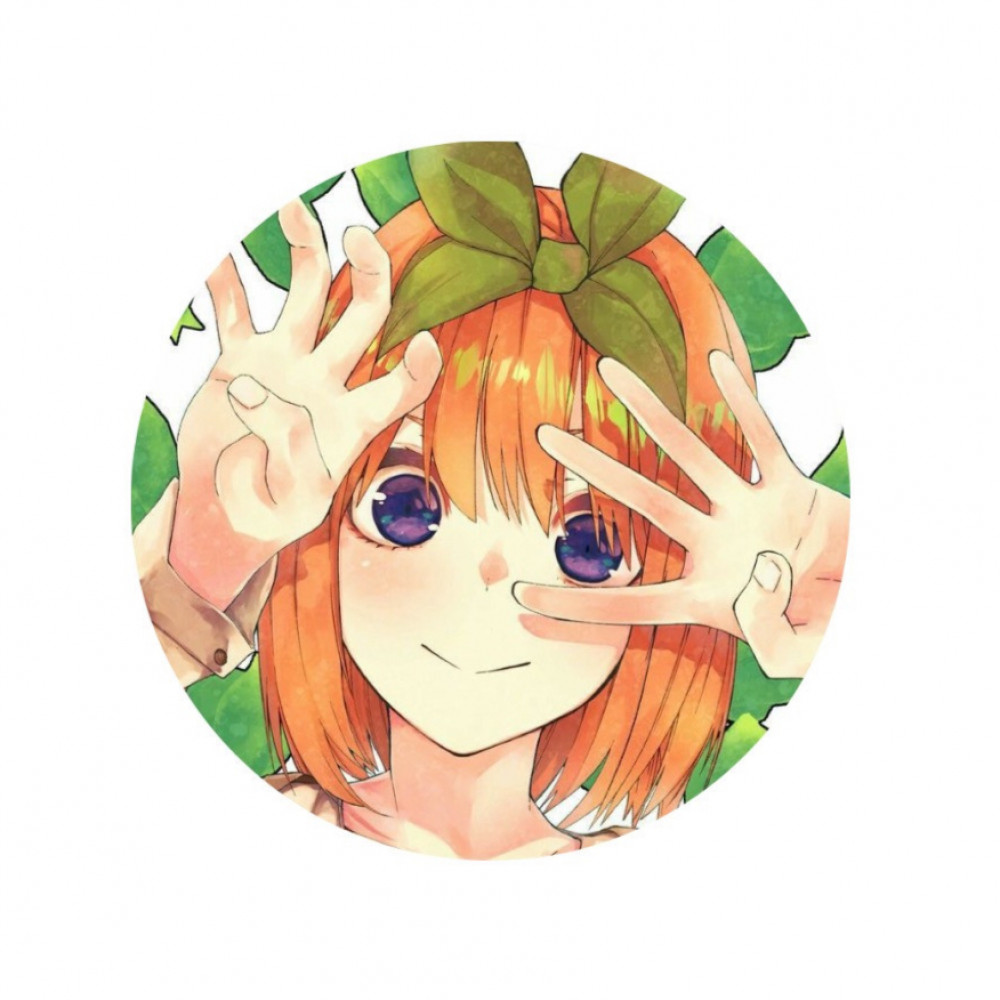gotoubun no hanayome sticker