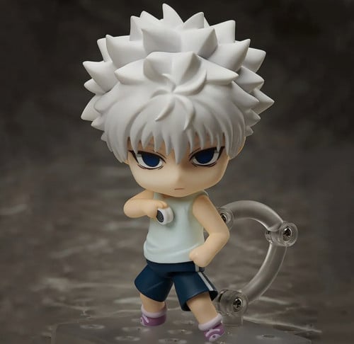 Killua Hxh figure