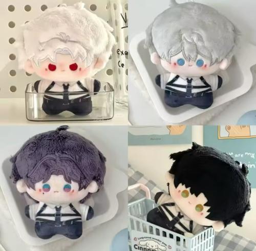 دمى لطيفة | love and deep space plushie