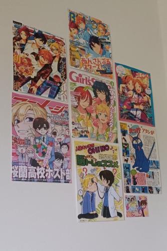 مجموعة بوسترات من اختيارك - custom posters
