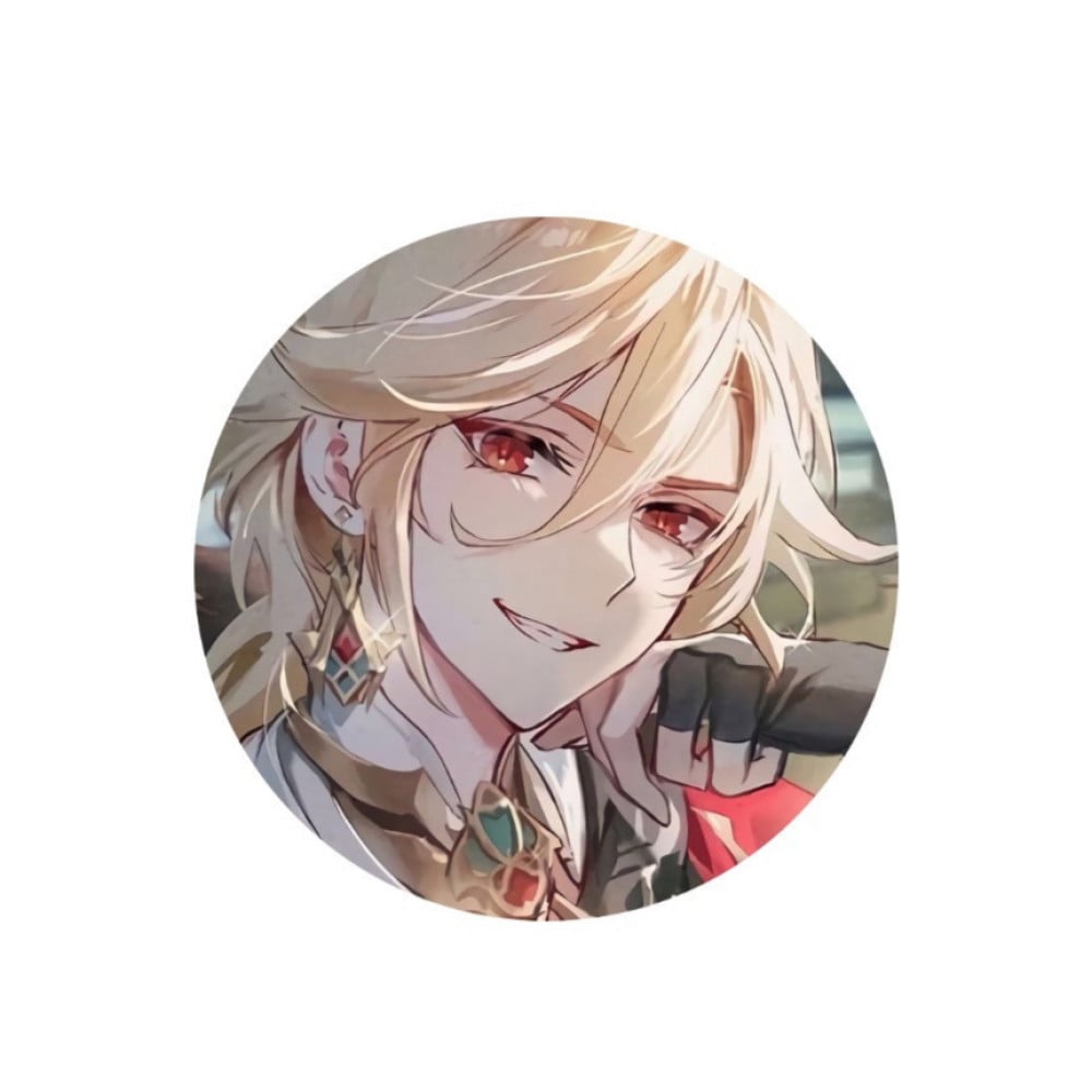 Genahin impact brooch