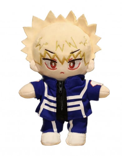 My hero academia دمية محشوة