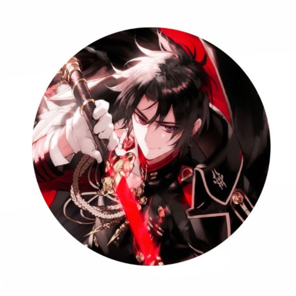 guren seraph of the end Photocard