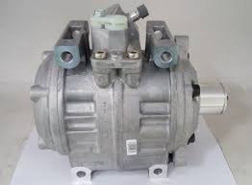 COMPRESSOR TOYOTA COASTER 10PA30C WITH OUT CLUTCH NO 11579J
