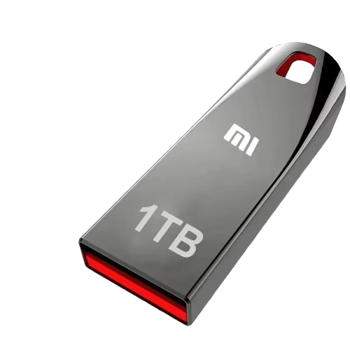 فلاش USB معدني