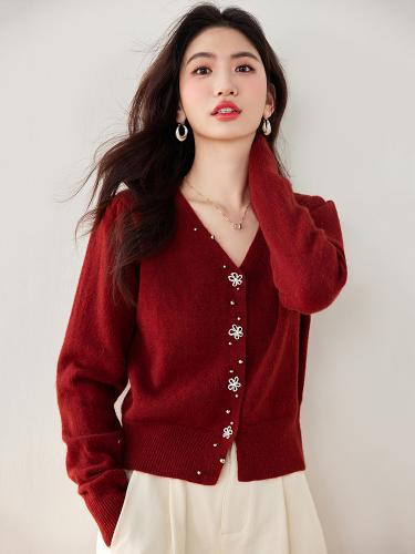 بلوزه نسائية شتويه