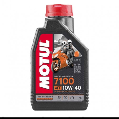 زيت 10/40 MOTUL