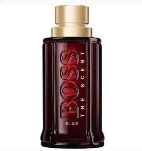 عطر هوغو بوس ذا سنت إلكسير بارفان إنتنس عطور رجالي...