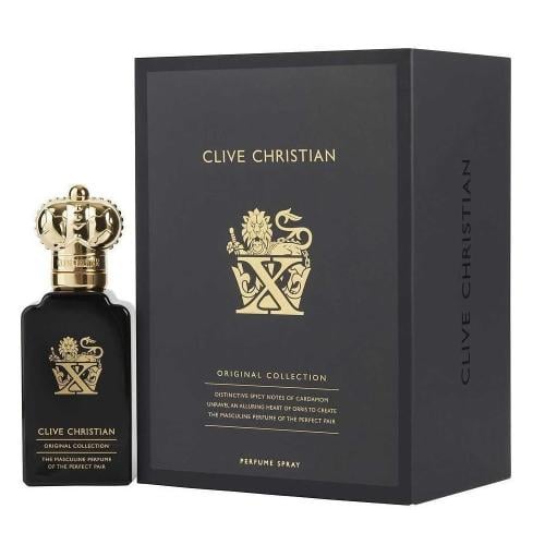 عطر كلايف كريستيان ماكسيلوني اسود 100ملي رجالي
