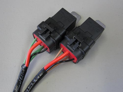 ريليه ضد الماء 60 امبير