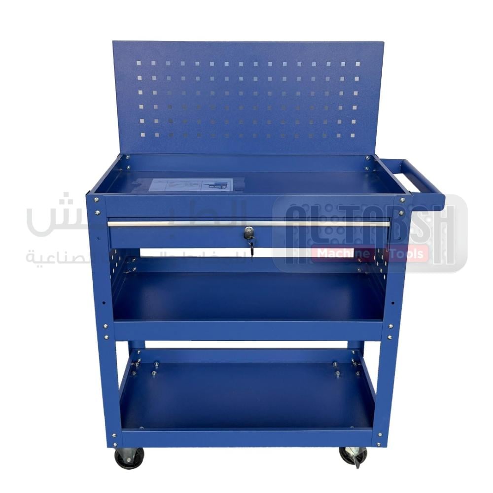 SP-001 TOOL CABINET / BLUE COLOUR عربة عدد