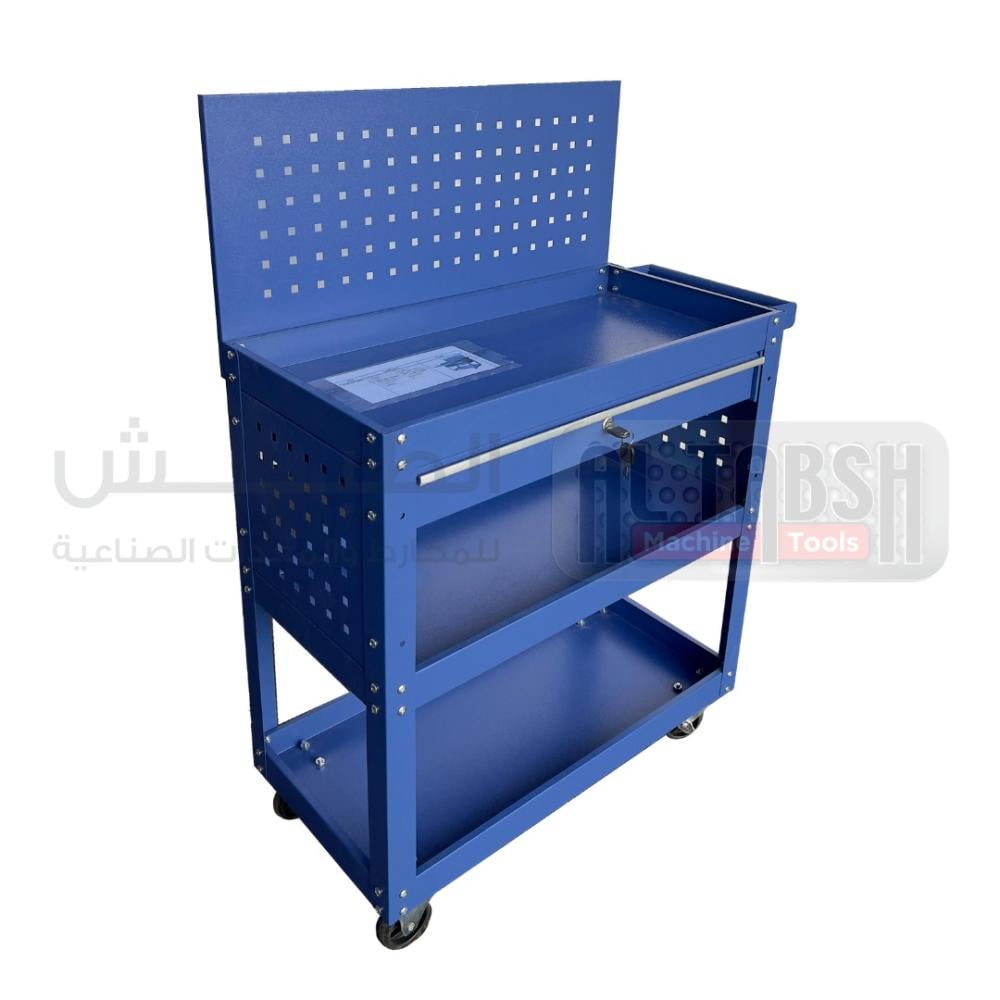 SP-001 TOOL CABINET / BLUE COLOUR عربة عدد