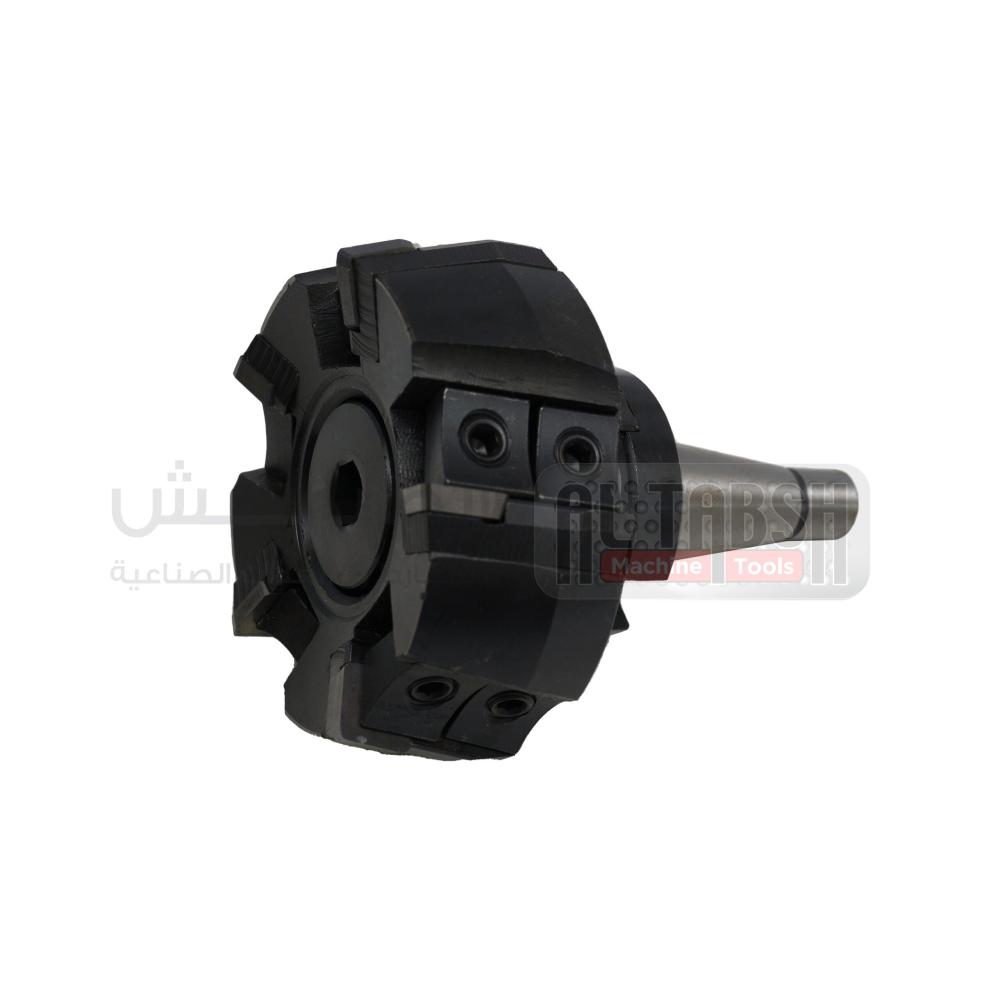ISO40 Face Mill Cutter 100mm