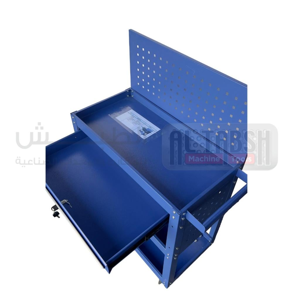 SP-001 TOOL CABINET / BLUE COLOUR عربة عدد