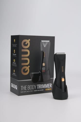 مكينه QUUQ للحلاقه والمناطق الحساسه