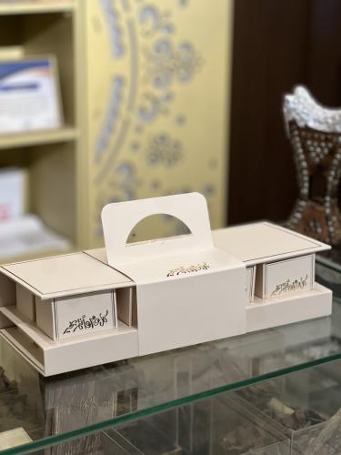 توزيعات علب العود