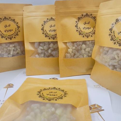 5  أضرف لبان عماني