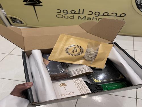 عرض العنيني