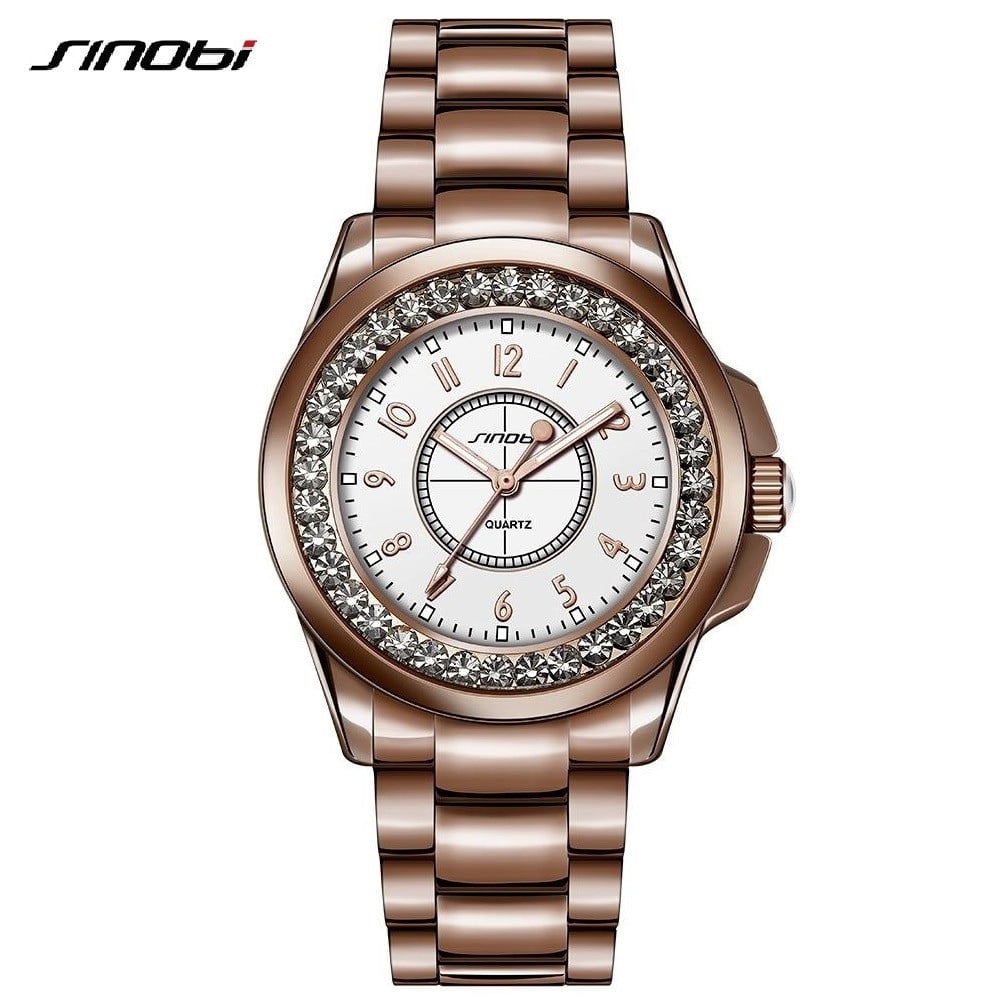 sinobi women's watch