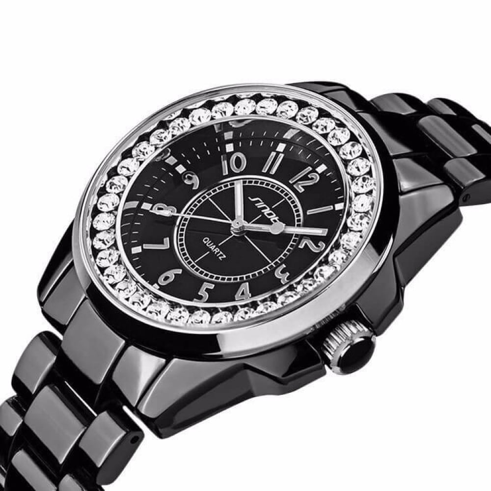 sinobi quartz watch price