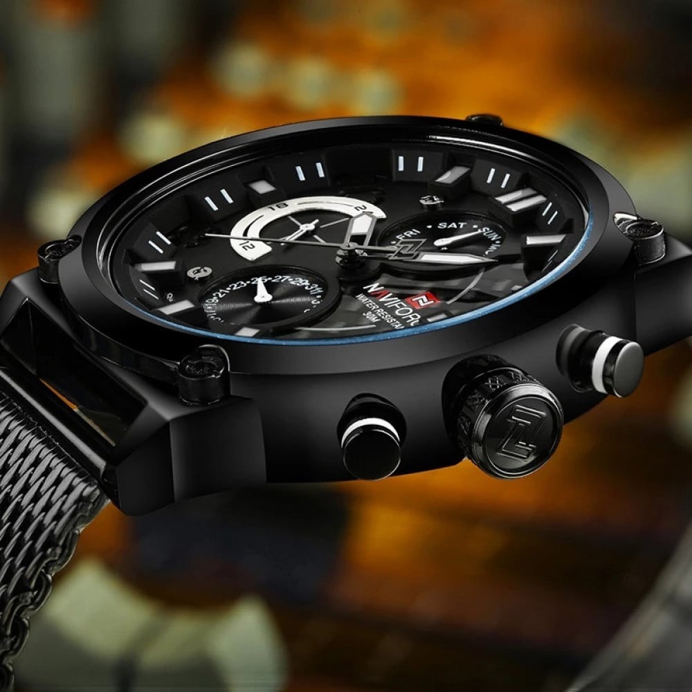 naviforce chain watch