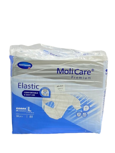 MOLICARE ELASTIC موليكير برميم