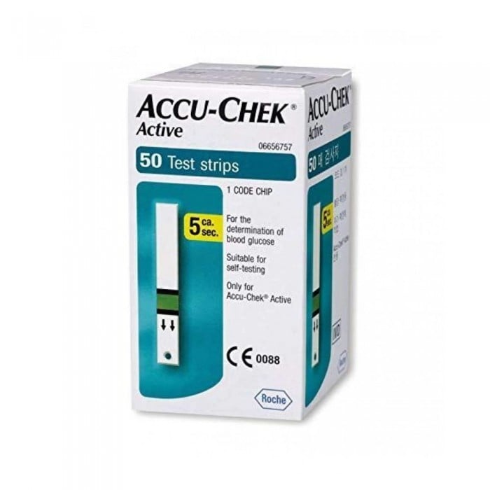 ACCU-CHEK Active
