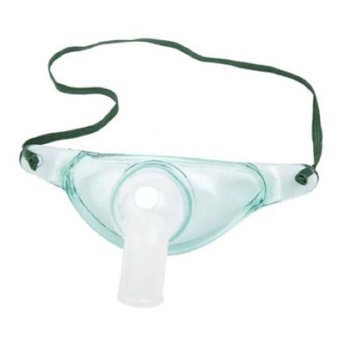 كمامة حنجرية كبار Tracheostomy Mask Adult