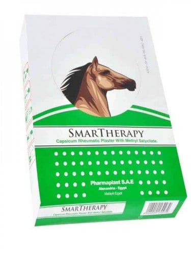 لصقة لالام الظهر مع مسكن smart therapy