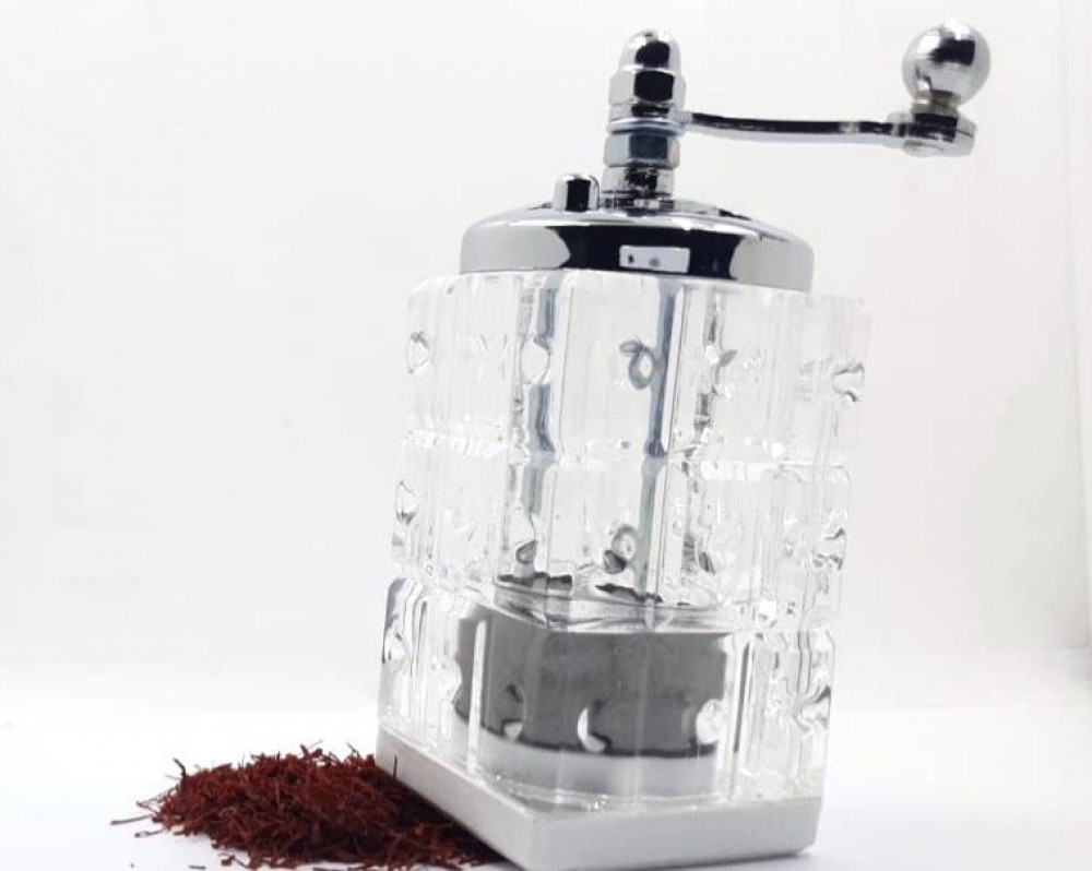 مطحنة الزعفران - طاحونة الزعفران - طيب الفخامة