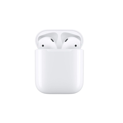 AirPod 2 | سماعات ابل ايربودز الجيل الثاني مع غطاء...