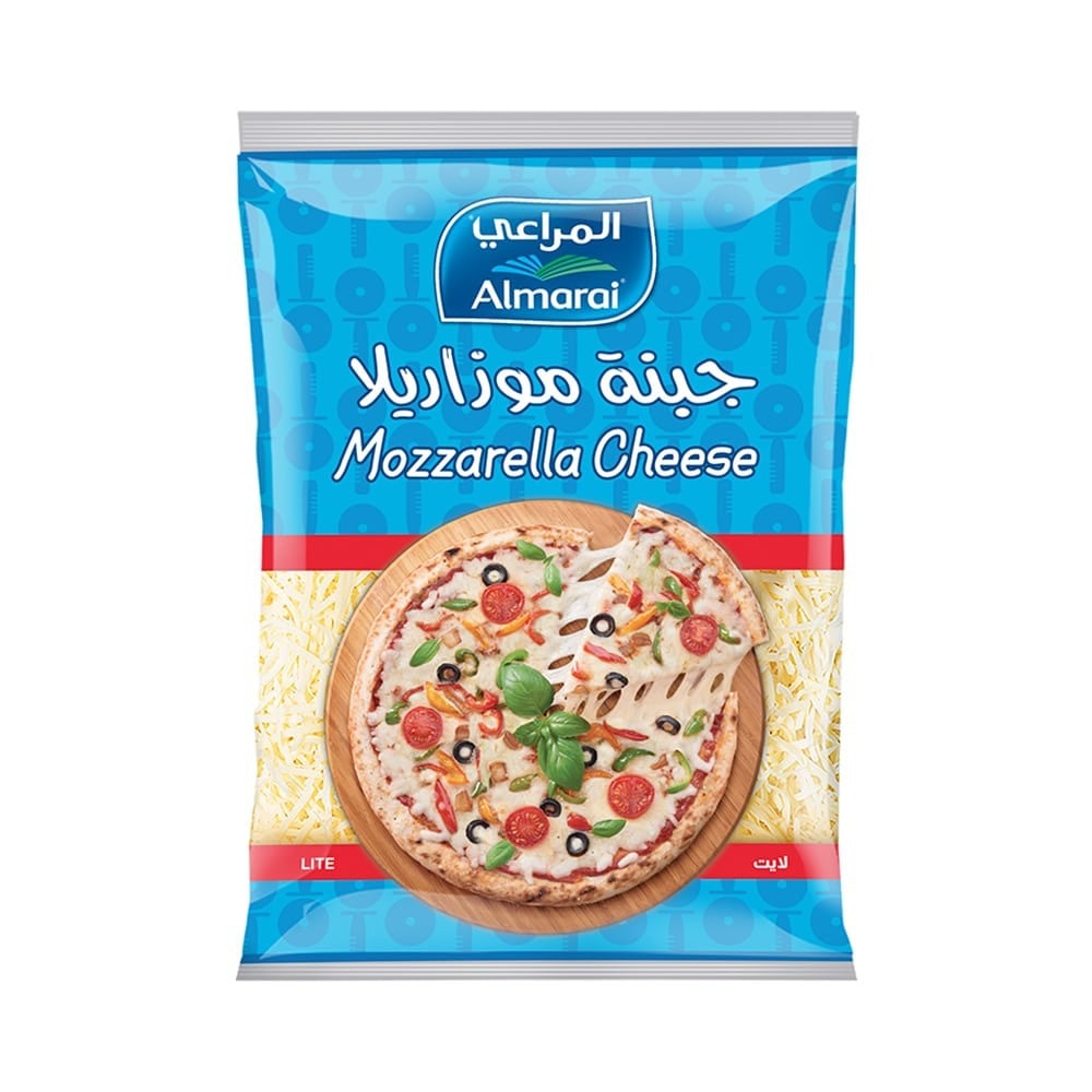 المراعي موزاريلا لايت 180غم