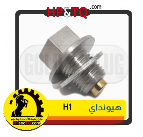 سرة زيت  هيونداي H 1