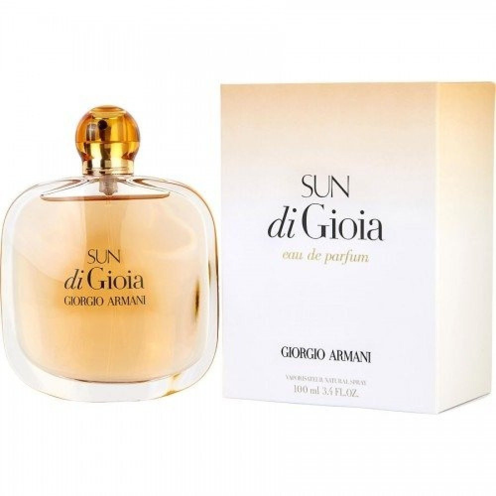 Armani Sun di Gioia for Woman Eau de Parfum 100ml متجر الرائد العطور