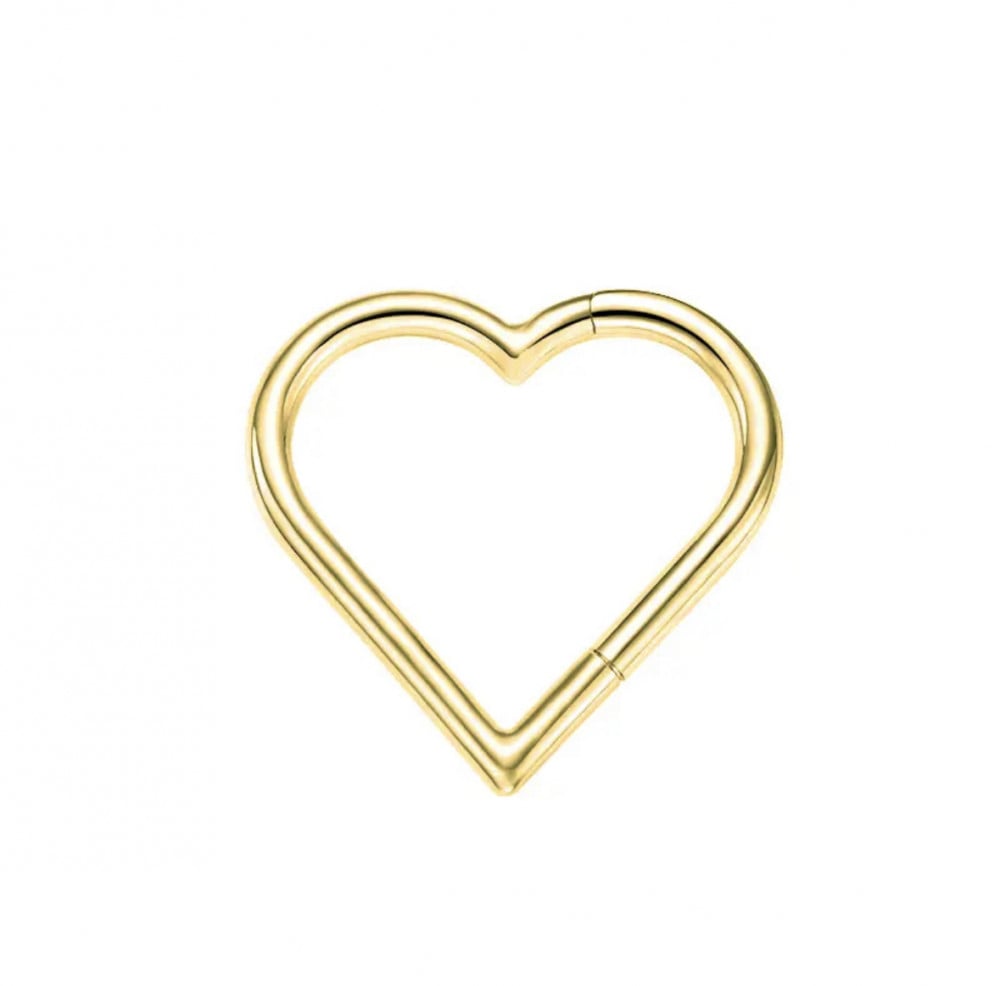 Heart daith