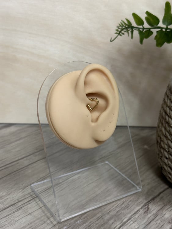 Heart daith