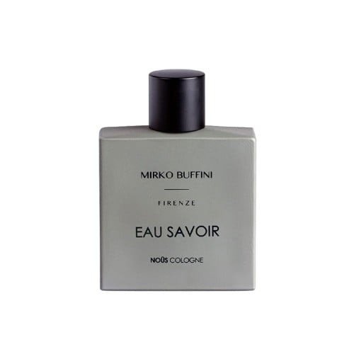 Mirko Buffini Firenze – EAU Savoir