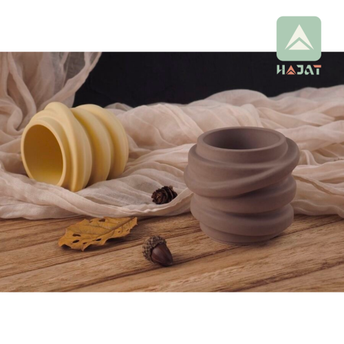 مبخره مموجه صغيرة