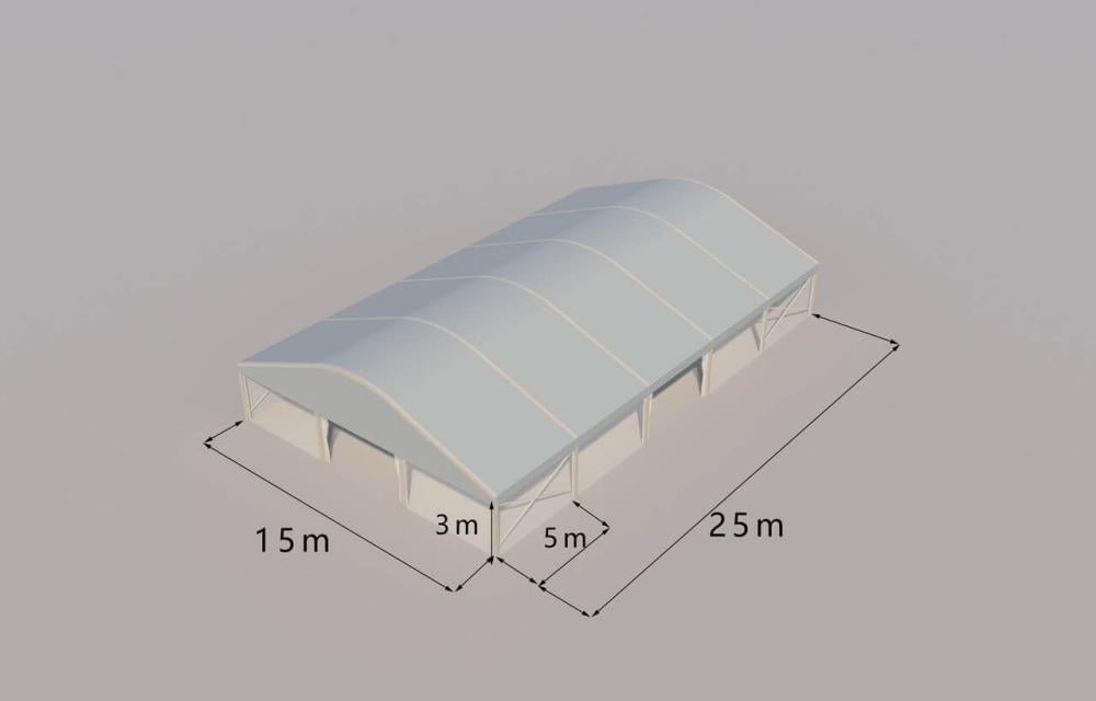 TFS tent