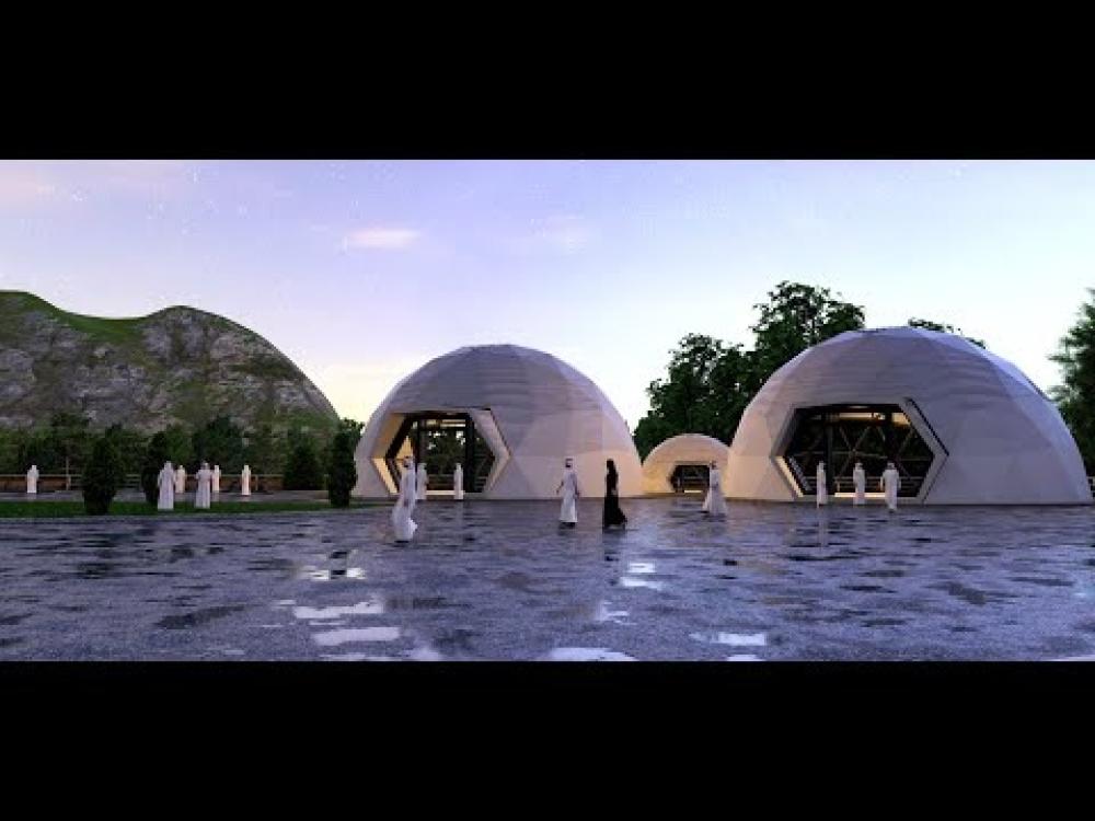 الخيام الأوروبية الكبيرة – الحل المثالي للمساحات الواسعة والفعاليات الكبرى