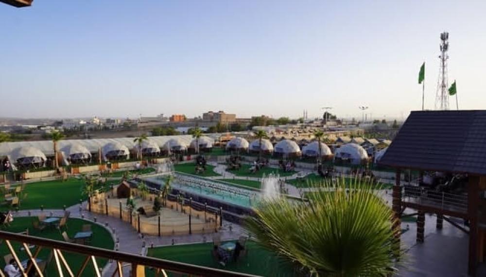 القُبّة (Dome)