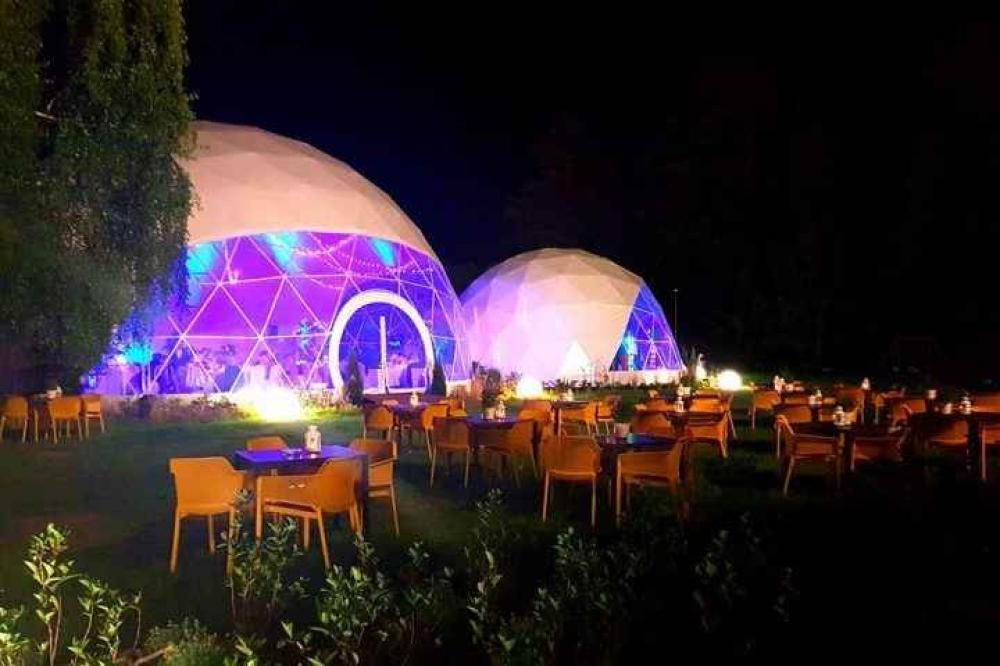 Geodesic Domes and European Tents: A Complete Guide for Tourism, Glamping, Resorts, and Events