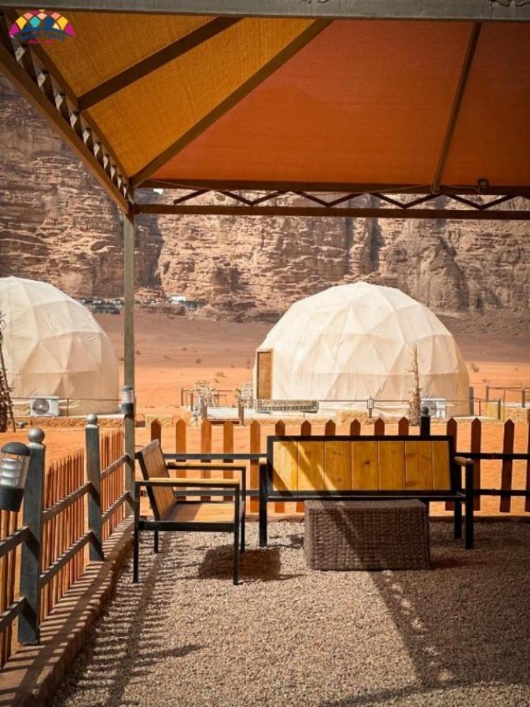 تأجير الخيام الأوروبية من NEOM TENTS: الفخامة تلتقي بالابتكار في قلب السعودية