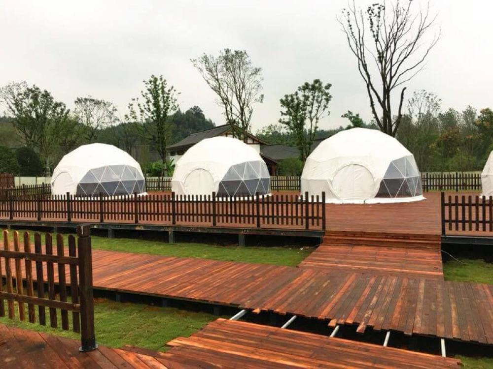 الخيام الأوروبية – حلول هندسية عصرية لمساحات فاخرة ومتعددة الاستخدام