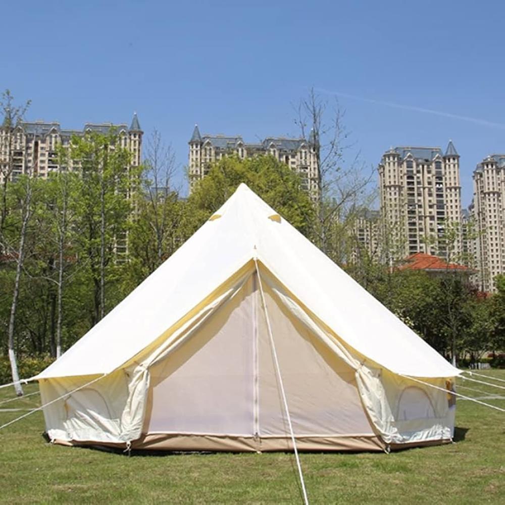 خيام العلا من NEOM TENTS | حلول فاخرة للمخيمات والمنتجعات السياحية