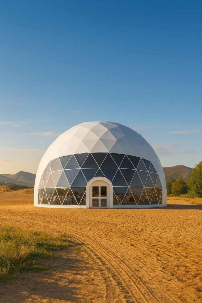 نيوم تنتس – حلول مبتكرة للفعاليات والمشاريع السياحية