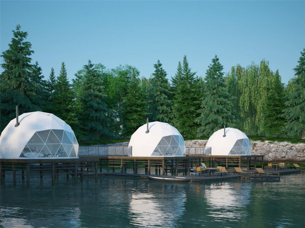 Outdoor tents