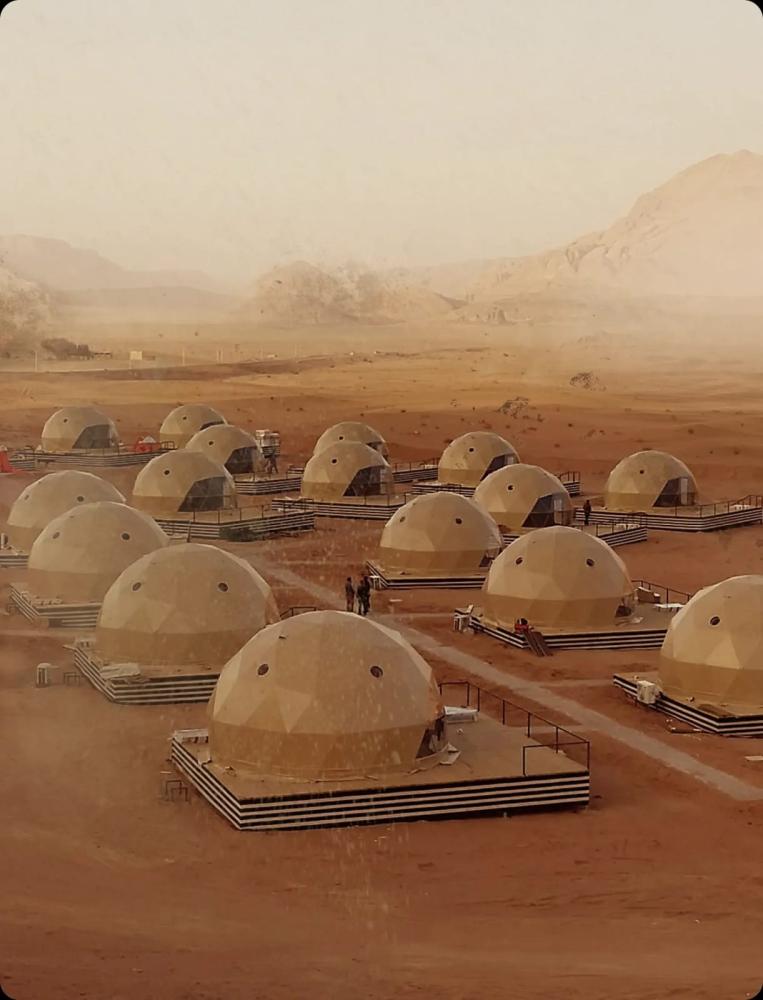 The Ultimate Guide to Dome Tents, Geodesic Domes, and Glamping Structures in Saudi Arabia